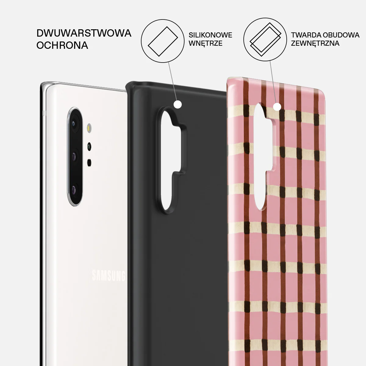 Sleeping In - Samsung Galaxy Note 10 Plus Etui - Image 6
