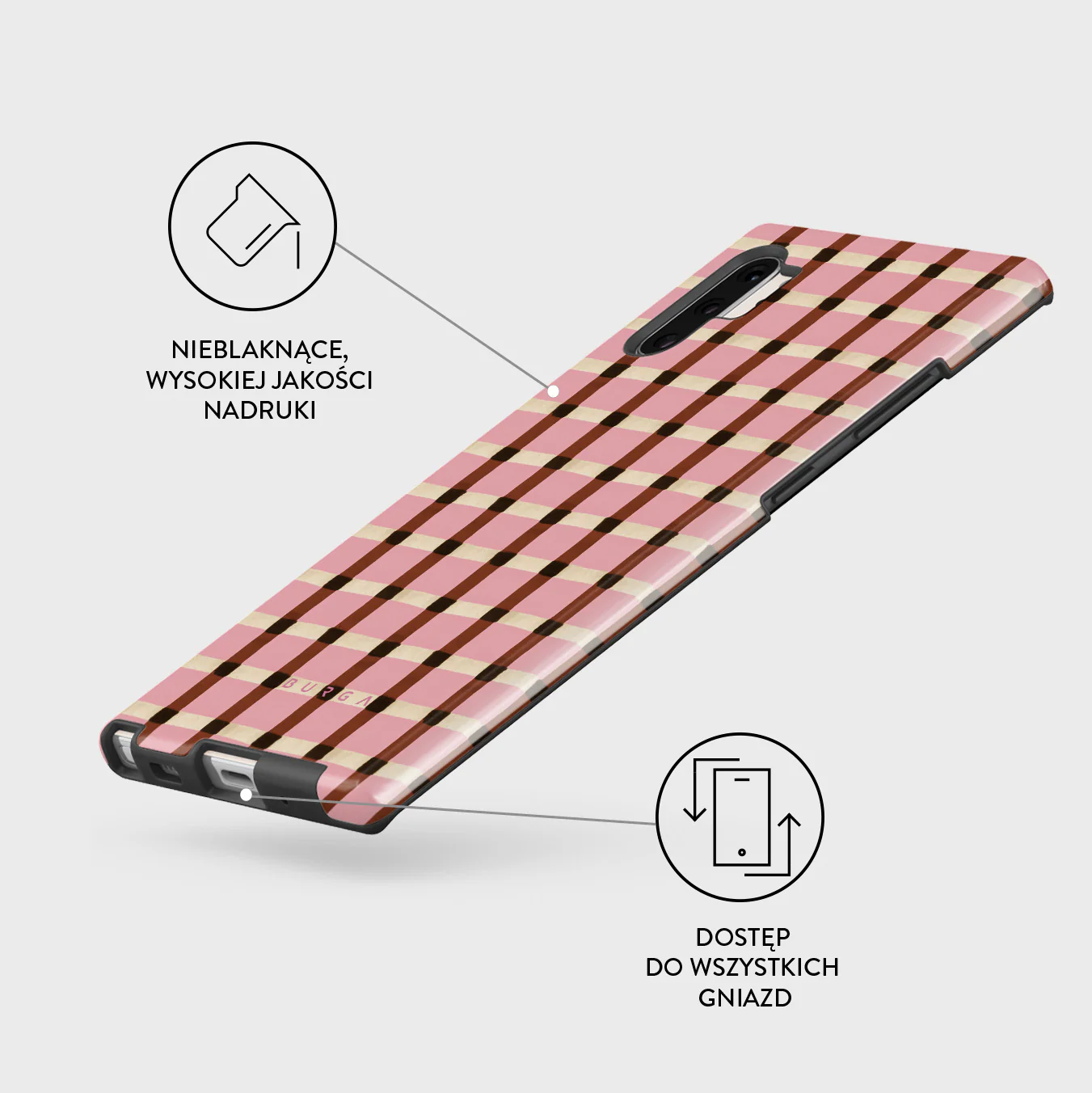 Sleeping In - Samsung Galaxy Note 10 Plus Etui - Image 7