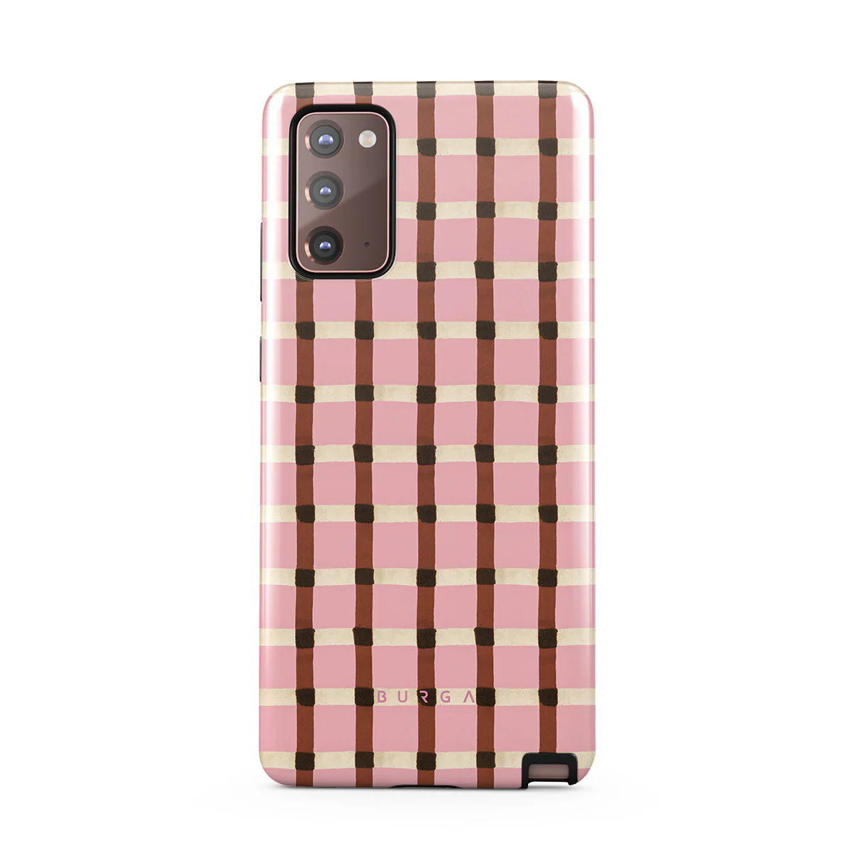 Sleeping In - Samsung Galaxy Note 20 4G / 5G Etui - Image 5