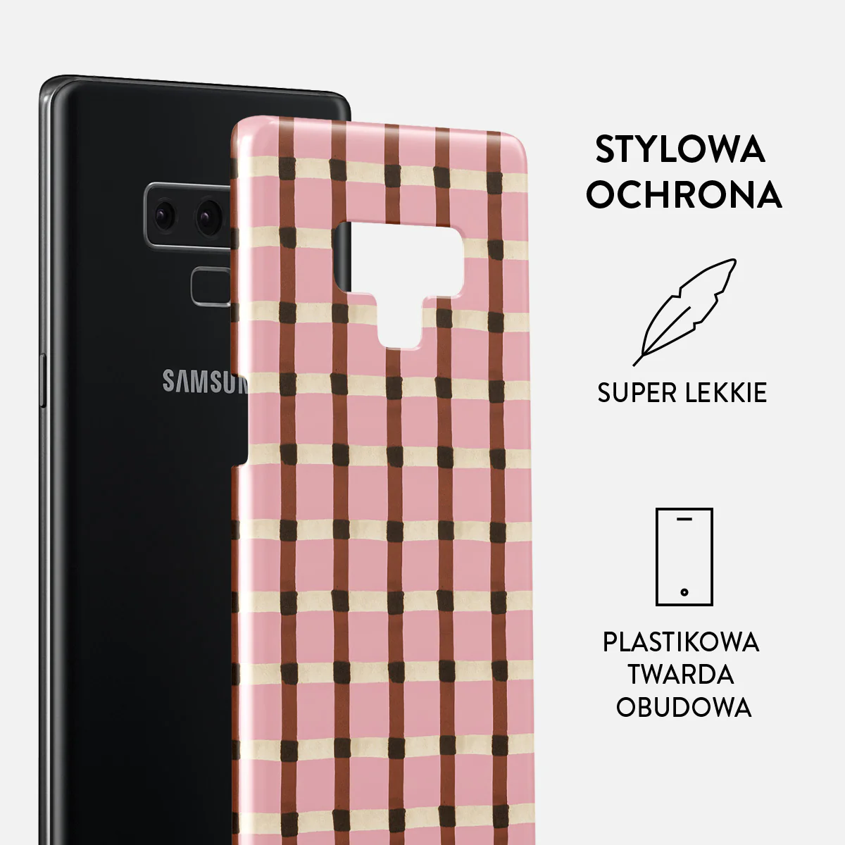 Sleeping In - Samsung Galaxy Note 9 Etui - Image 2