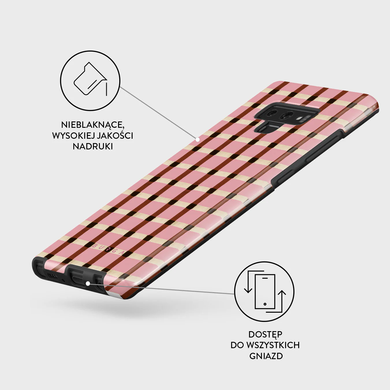 Sleeping In - Samsung Galaxy Note 9 Etui - Image 7
