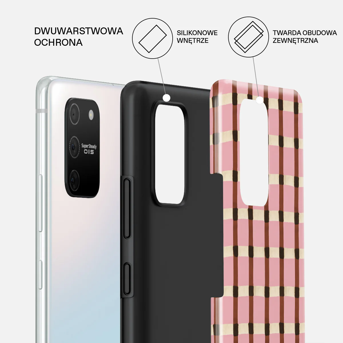 Sleeping In - Samsung Galaxy S10 Lite Etui - Image 2