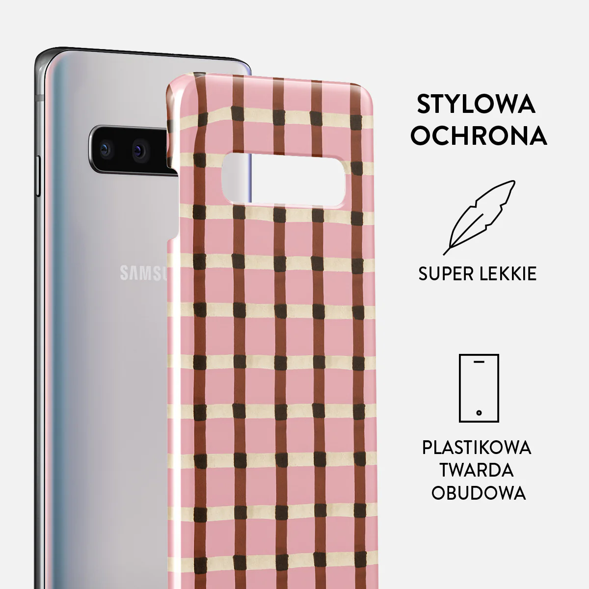 Sleeping In - Samsung Galaxy S10 Plus Etui - Image 2
