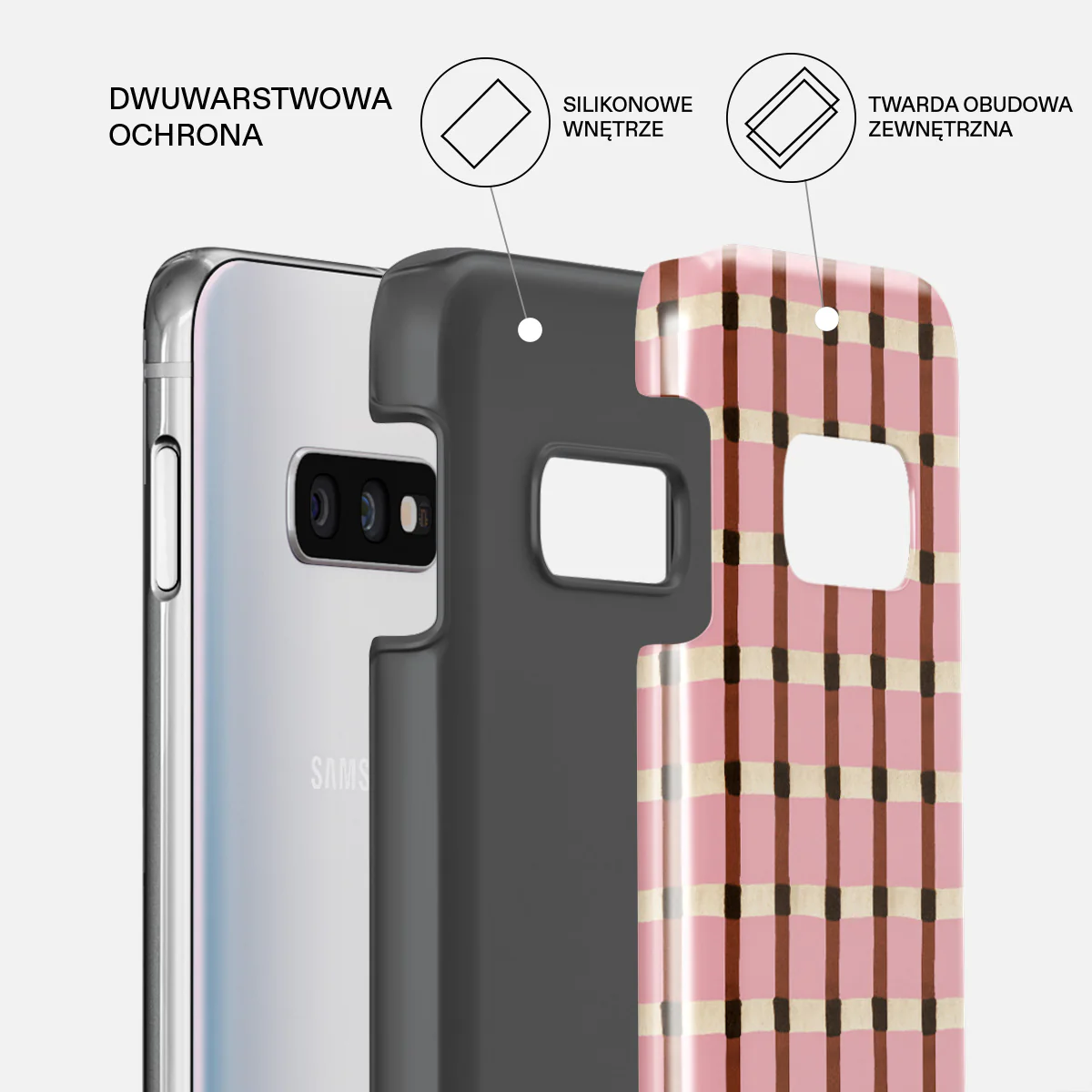 Sleeping In - Samsung Galaxy S10E Etui - Image 2