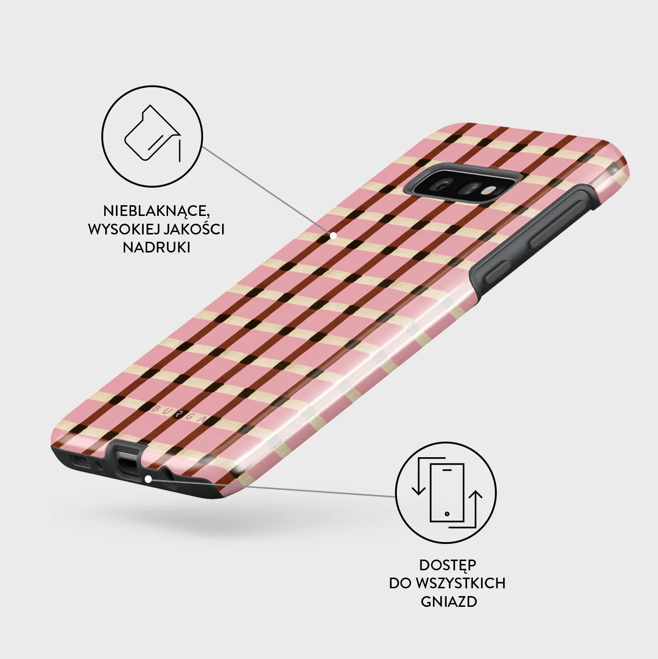 Sleeping In - Samsung Galaxy S10E Etui - Image 3
