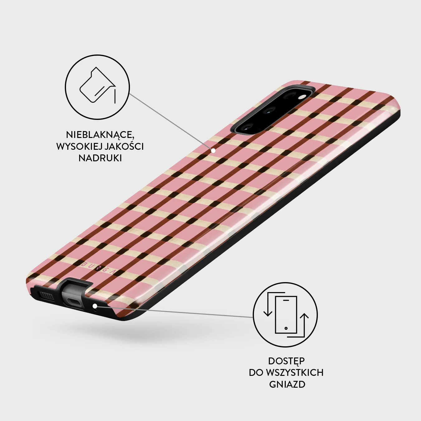 Sleeping In - Samsung Galaxy S20 FE 4G / 5G Etui - Image 3