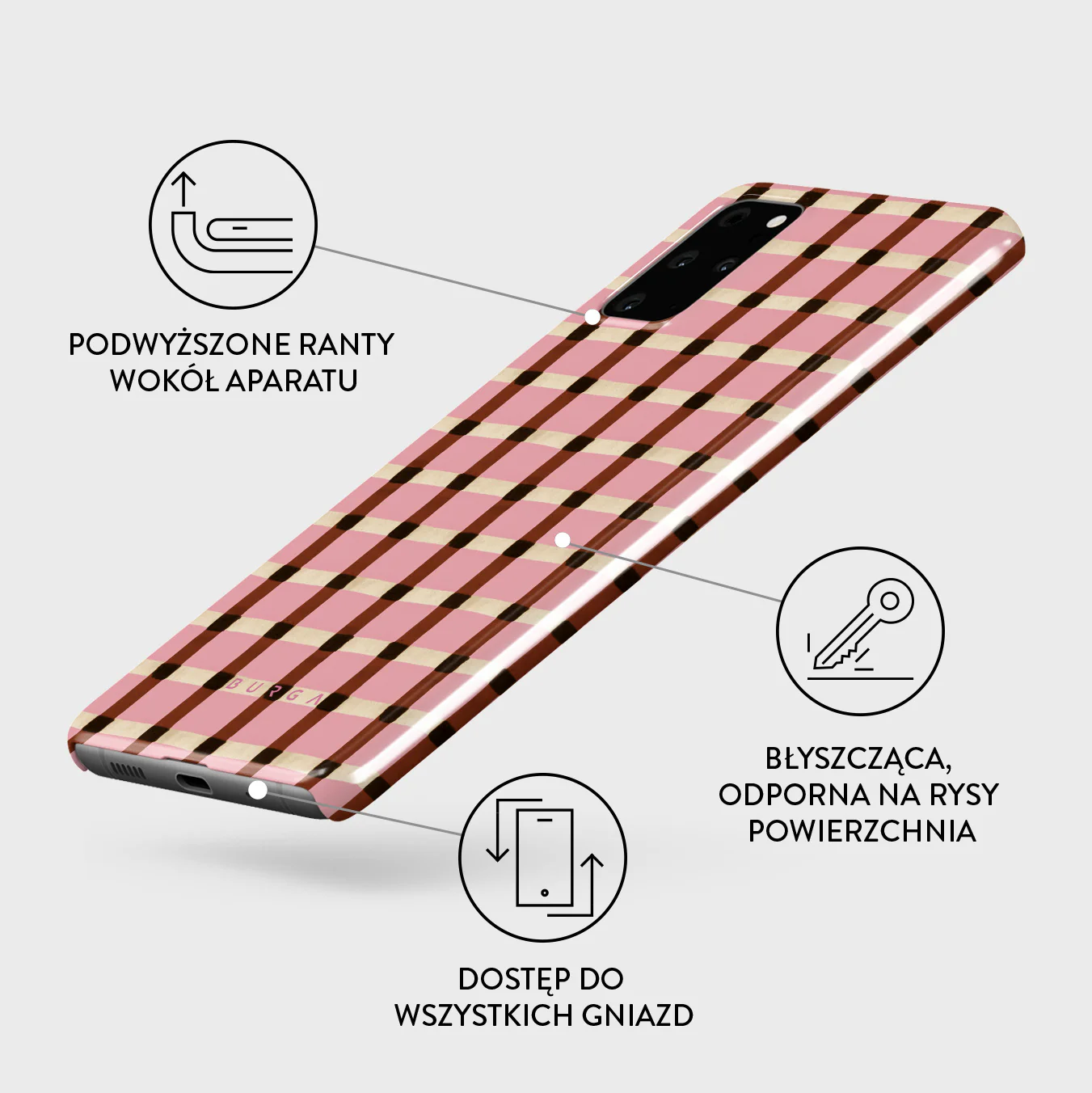 Sleeping In - Samsung Galaxy S20 Plus 4G / 5G Etui - Image 3