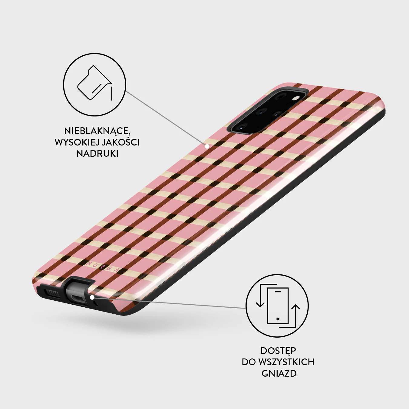 Sleeping In - Samsung Galaxy S20 Plus 4G / 5G Etui - Image 7