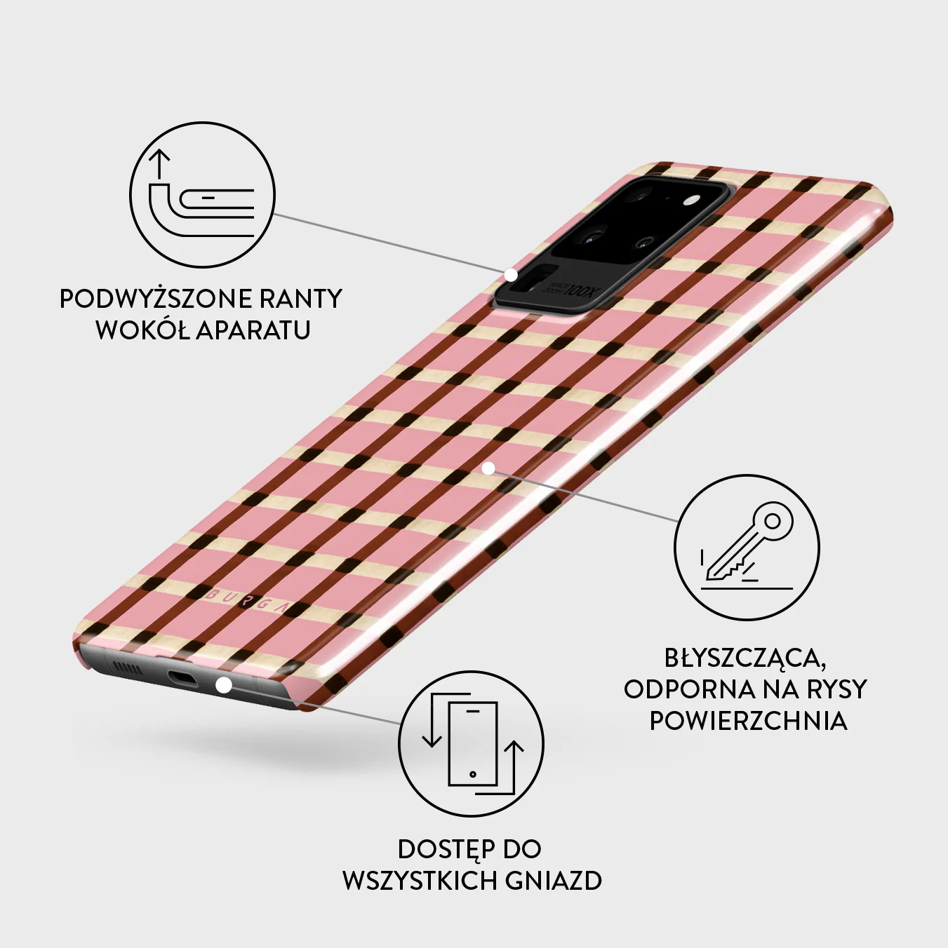 Sleeping In - Samsung Galaxy S20 Ultra 4G / 5G Etui - Image 3
