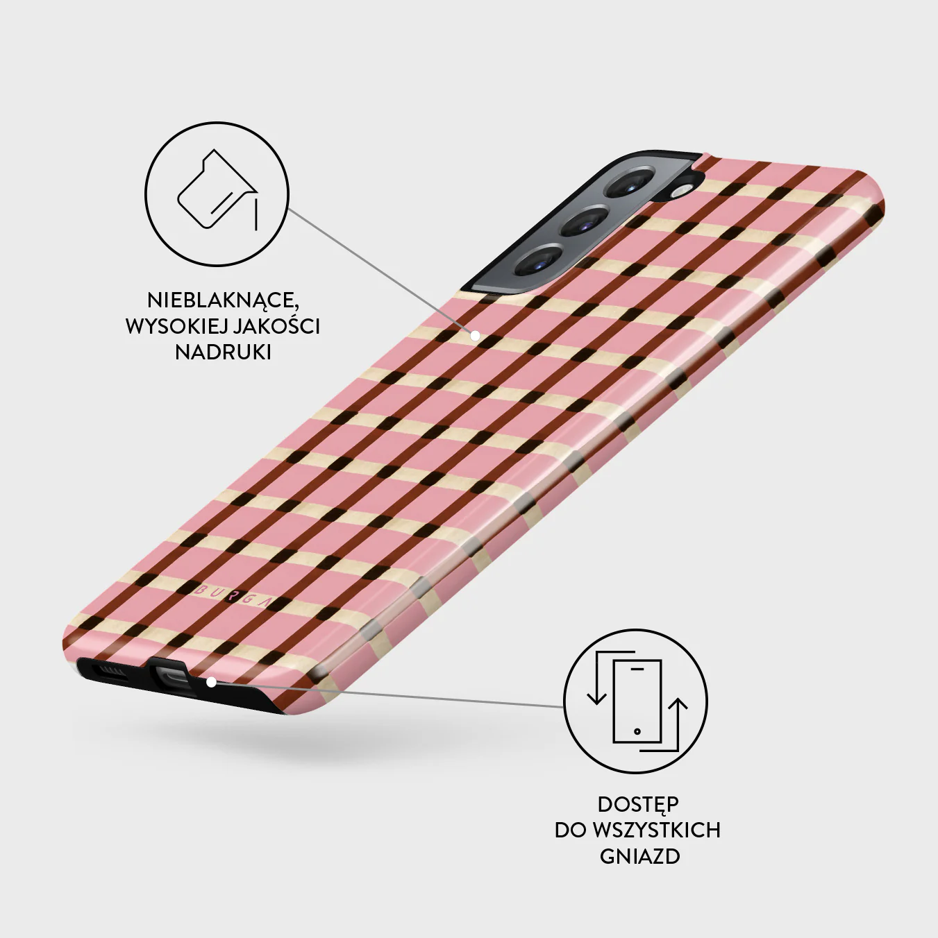 Sleeping In - Samsung Galaxy S21 Etui - Image 3