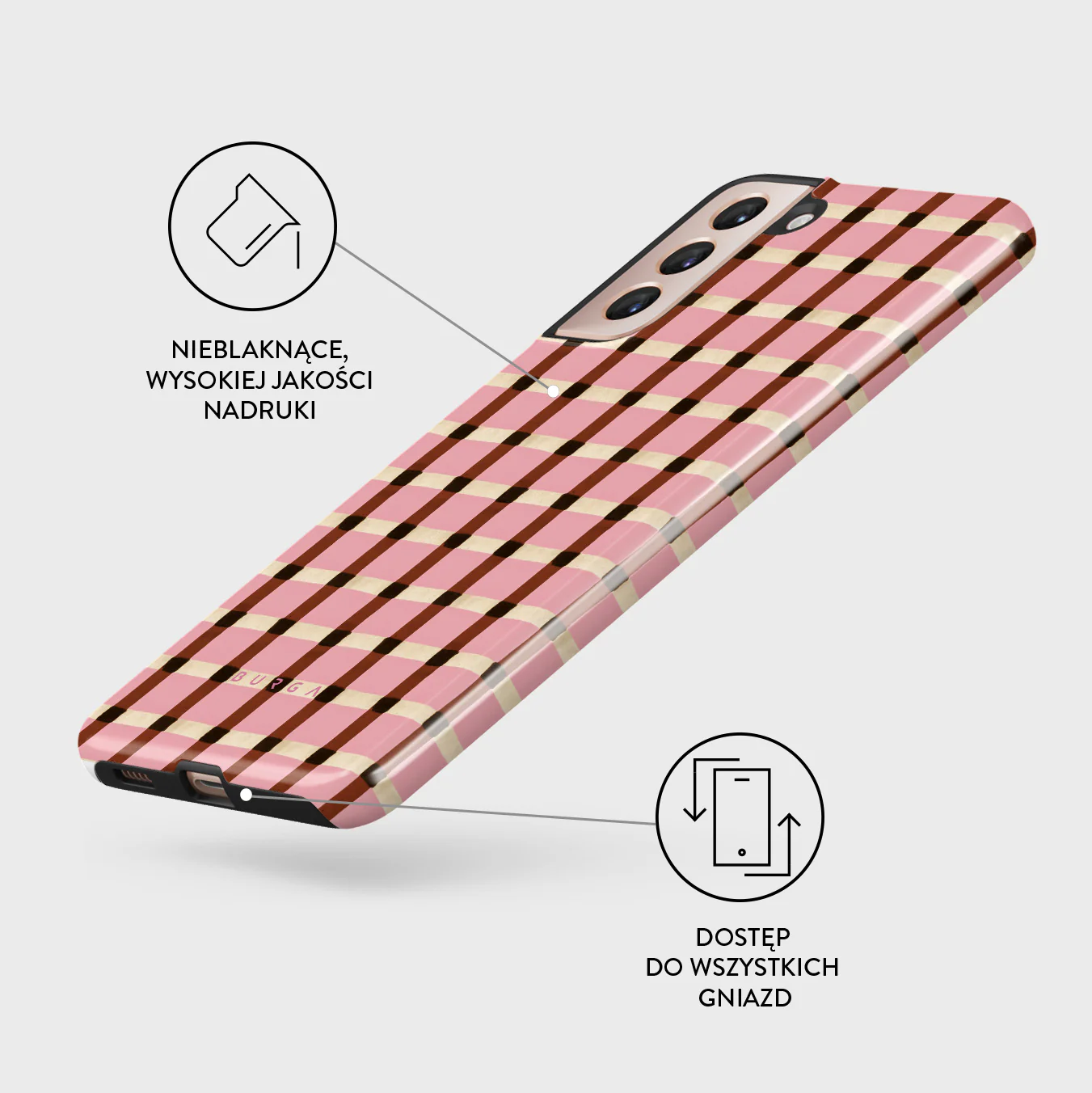 Sleeping In - Samsung Galaxy S21 Plus Etui - Image 3