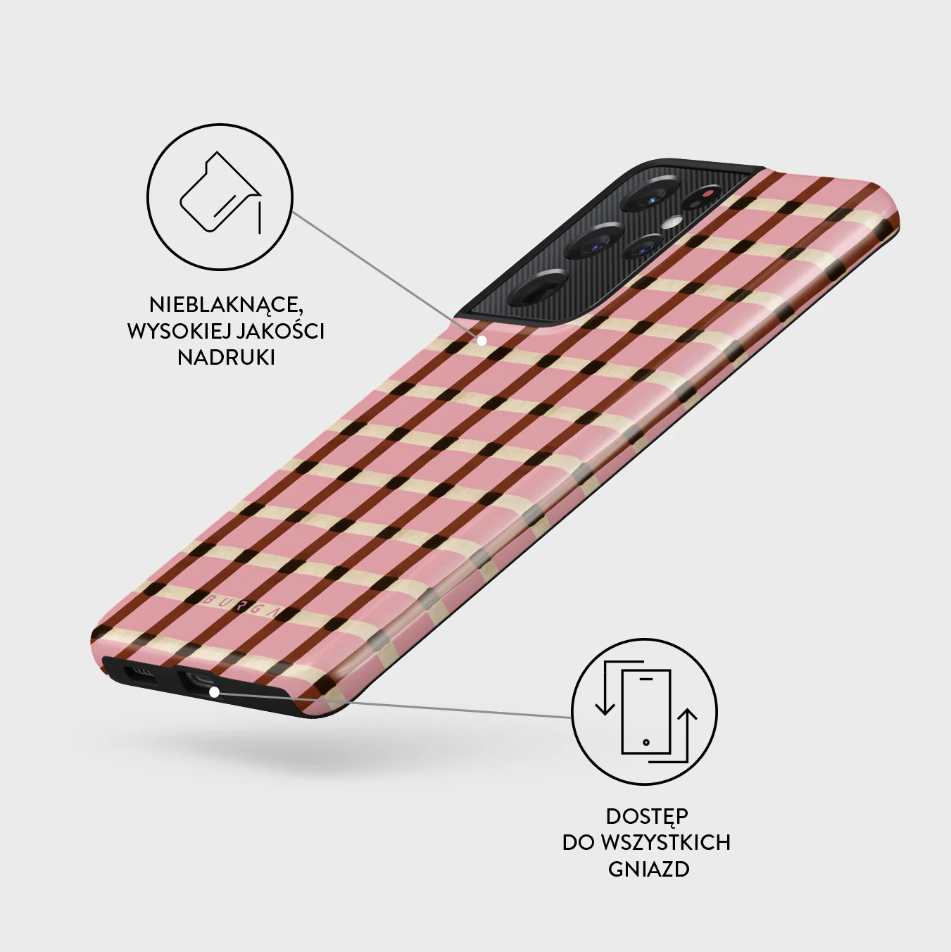 Sleeping In - Samsung Galaxy S21 Ultra Etui - Image 7
