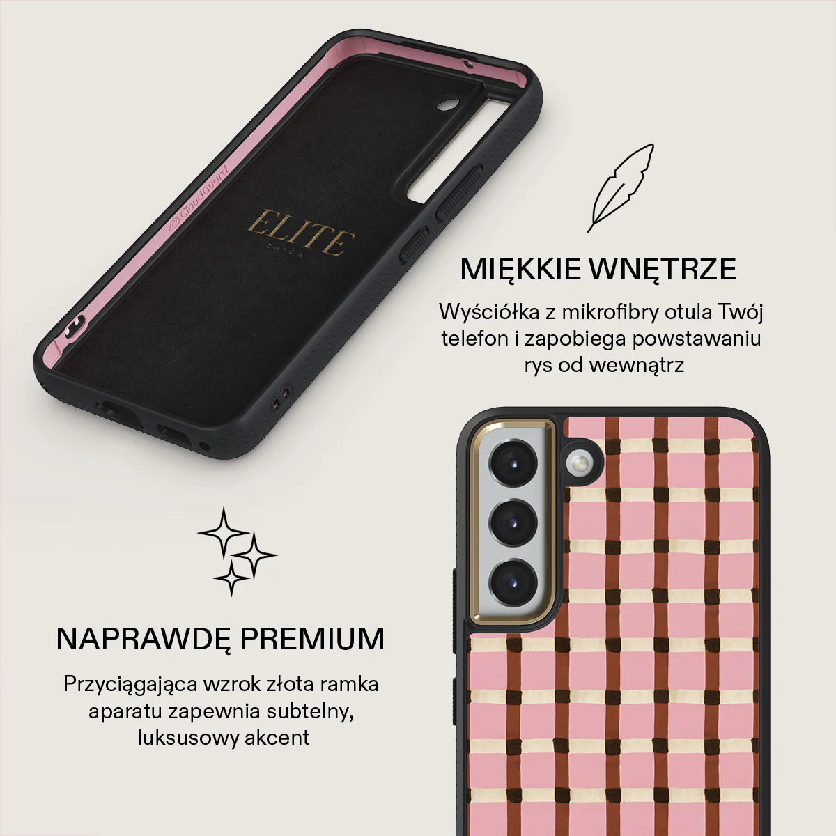Sleeping In - Samsung Galaxy S22 Etui - Image 10