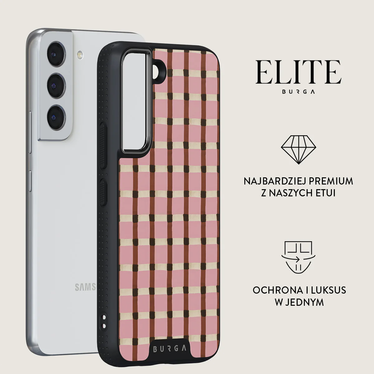 Sleeping In - Samsung Galaxy S22 Etui - Image 13