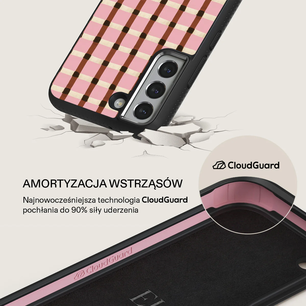 Sleeping In - Samsung Galaxy S22 Etui - Image 14