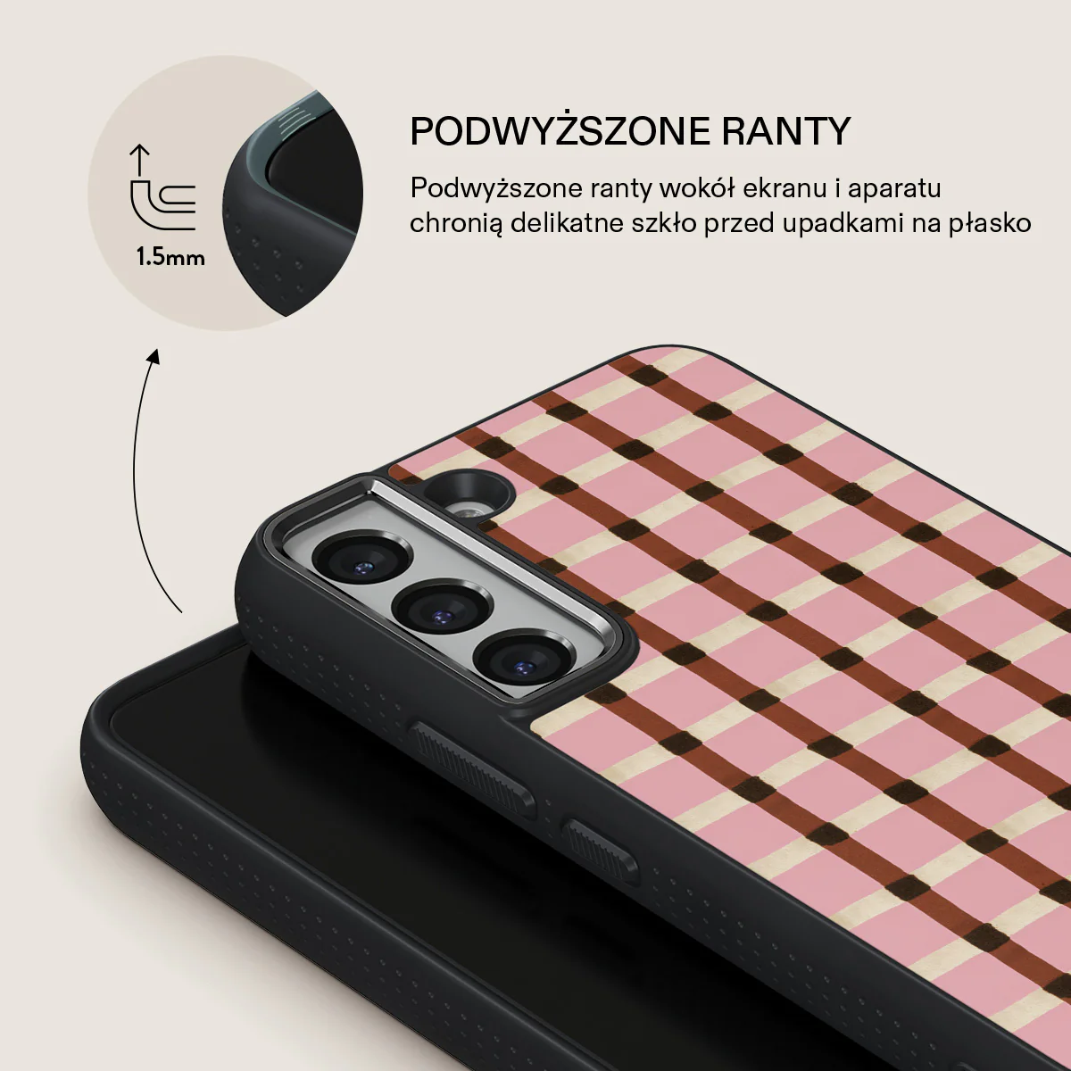 Sleeping In - Samsung Galaxy S22 Etui - Image 15