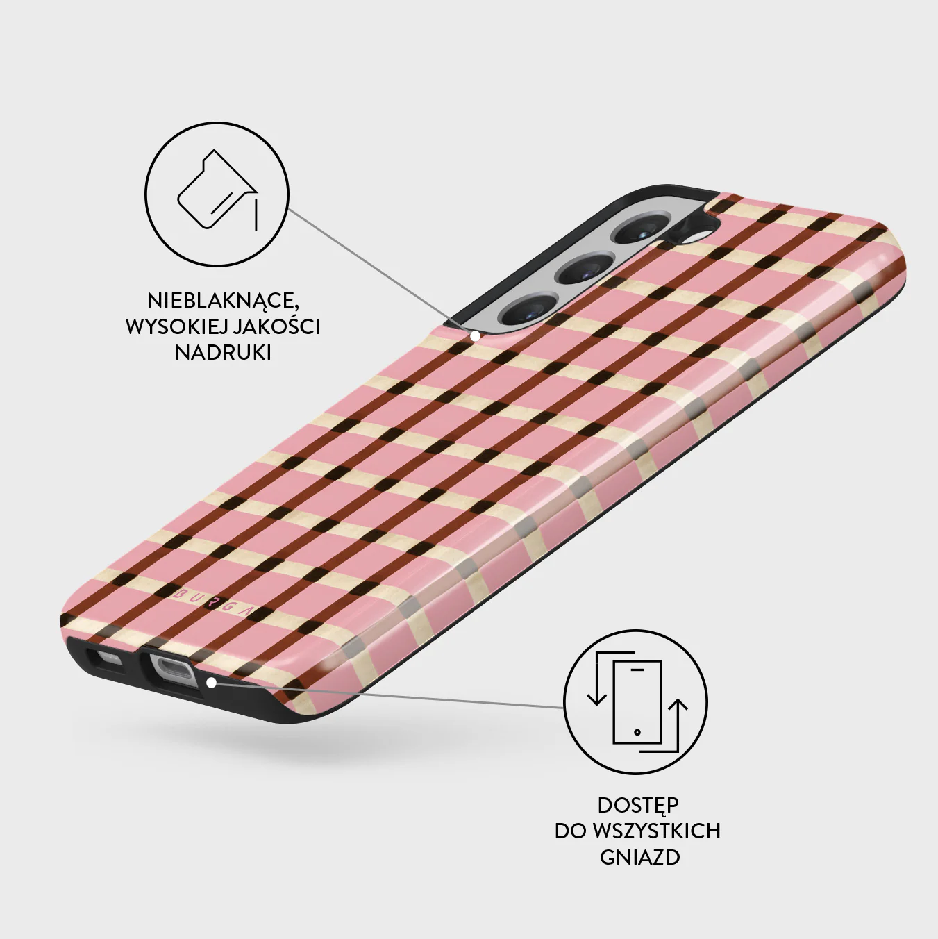 Sleeping In - Samsung Galaxy S22 Etui - Image 3