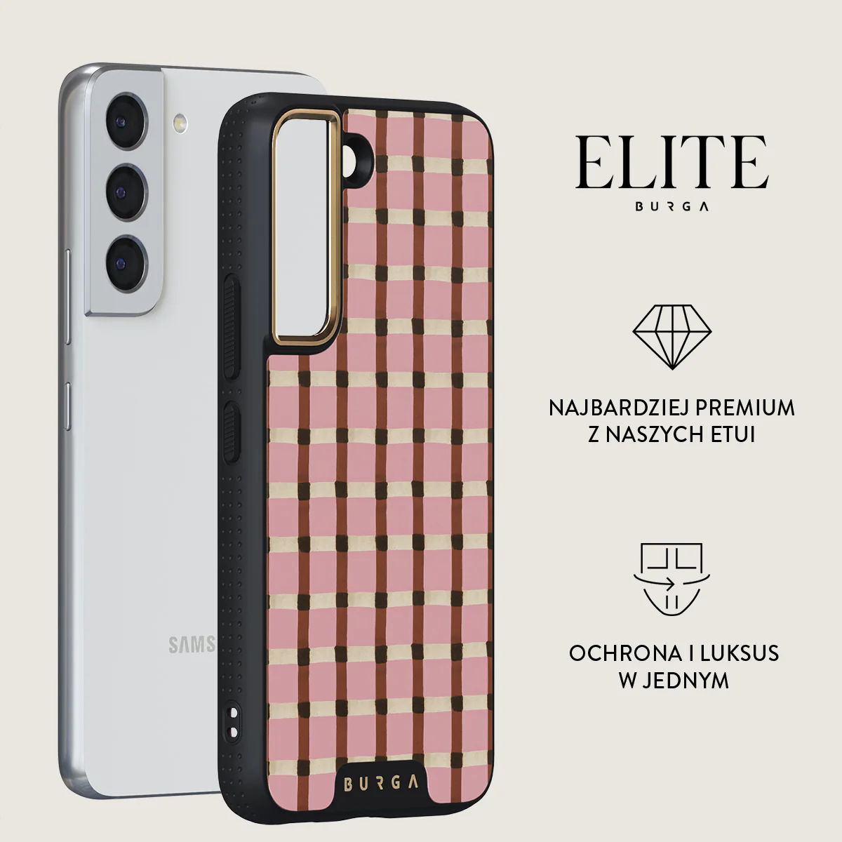 Sleeping In - Samsung Galaxy S22 Etui - Image 6