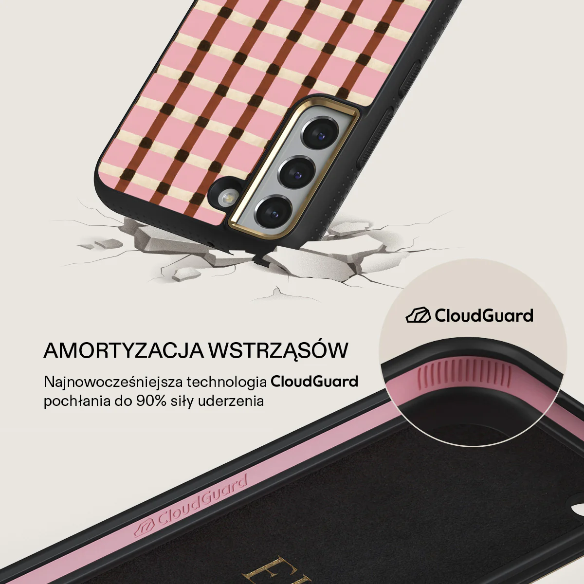 Sleeping In - Samsung Galaxy S22 Etui - Image 7
