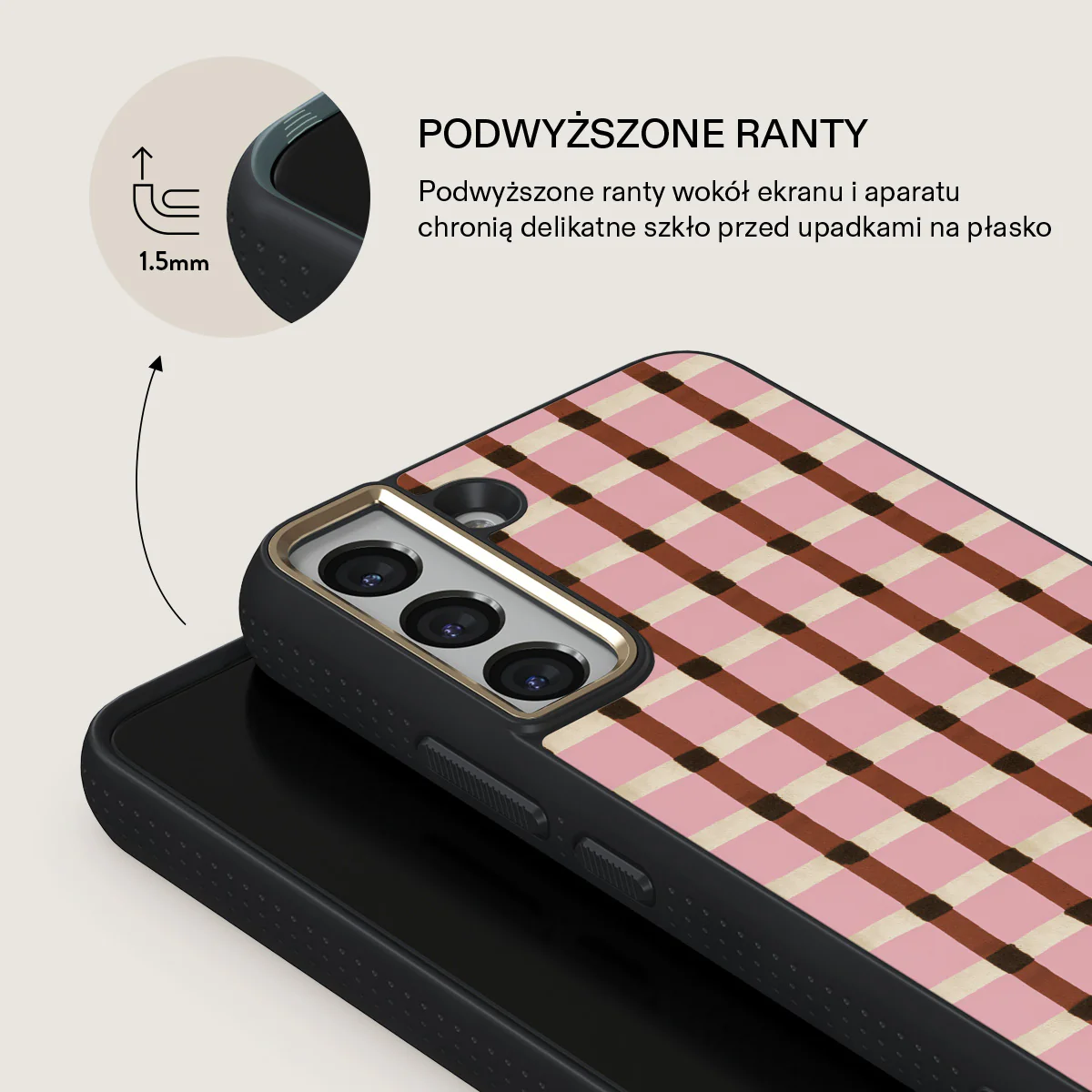 Sleeping In - Samsung Galaxy S22 Etui - Image 8