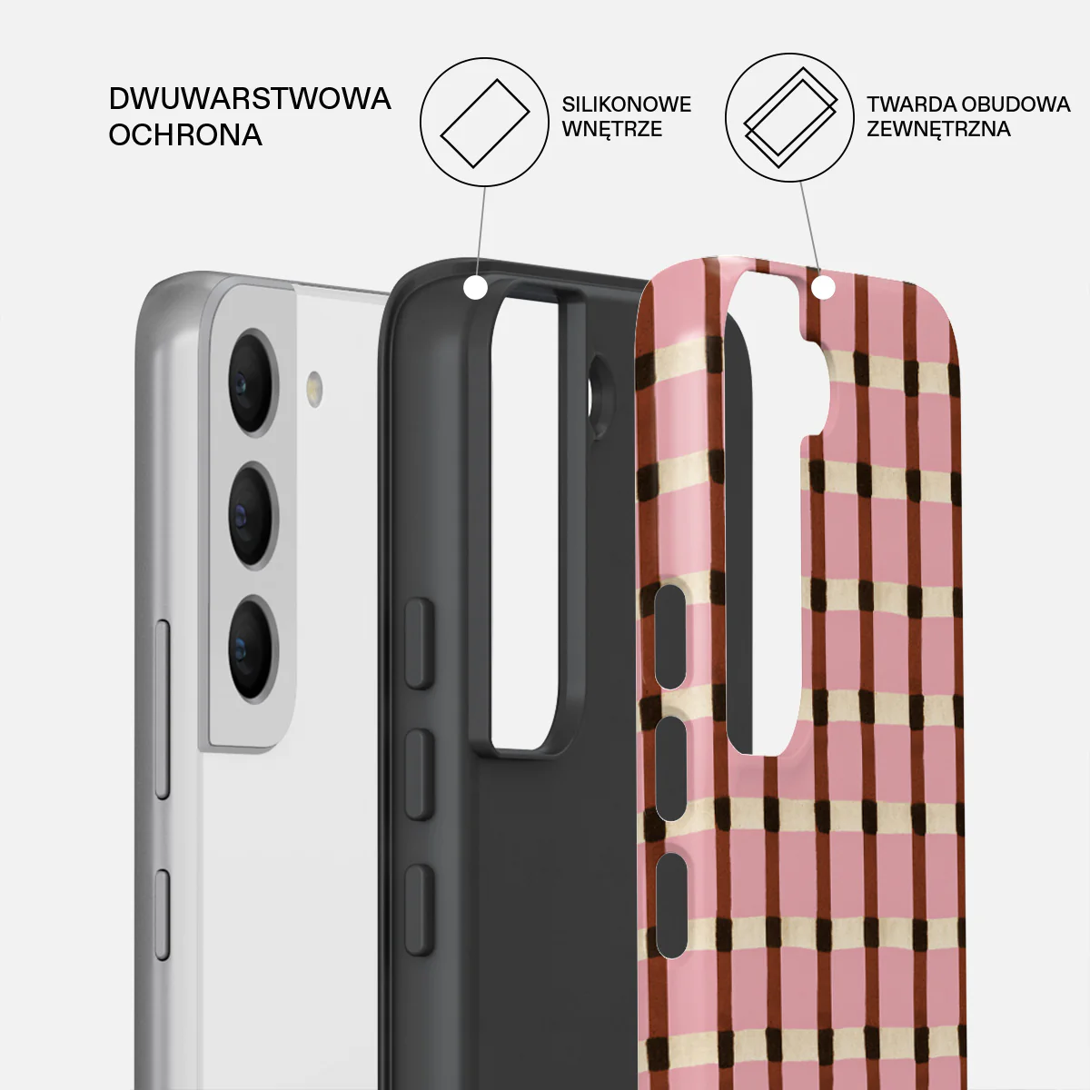 Sleeping In - Samsung Galaxy S22 Plus Etui - Image 2