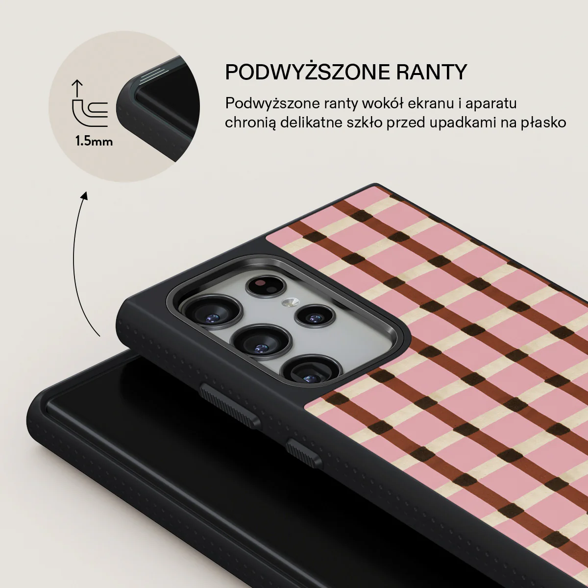 Sleeping In - Samsung Galaxy S22 Ultra Etui - Image 15