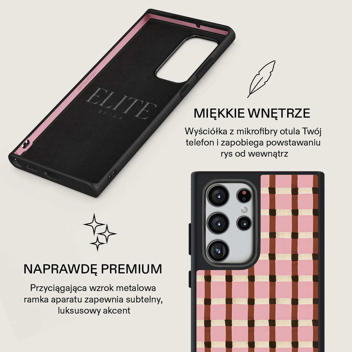 Sleeping In - Samsung Galaxy S22 Ultra Etui - Image 17