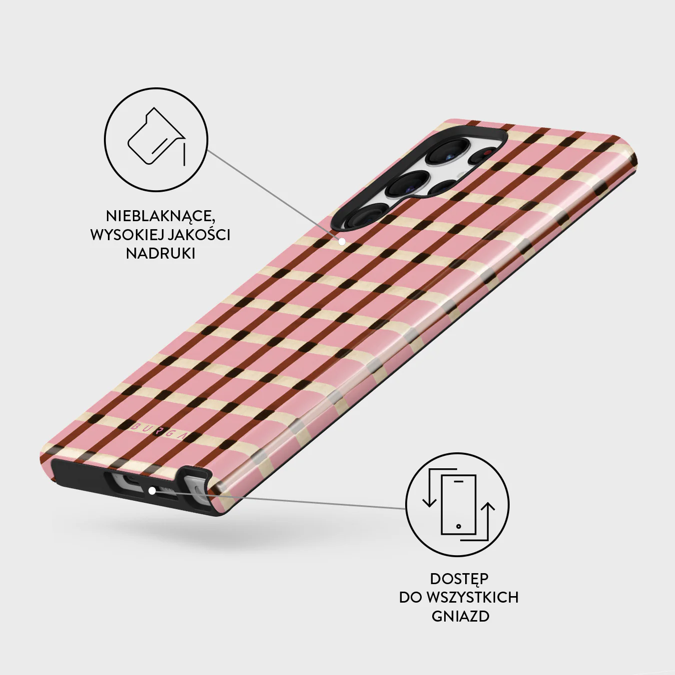 Sleeping In - Samsung Galaxy S22 Ultra Etui - Image 3