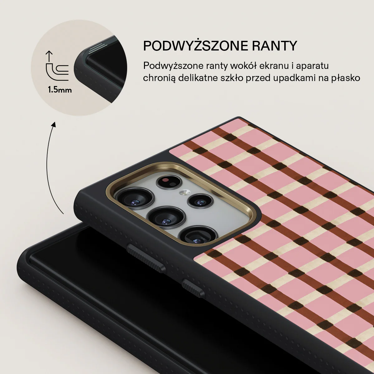 Sleeping In - Samsung Galaxy S22 Ultra Etui - Image 8