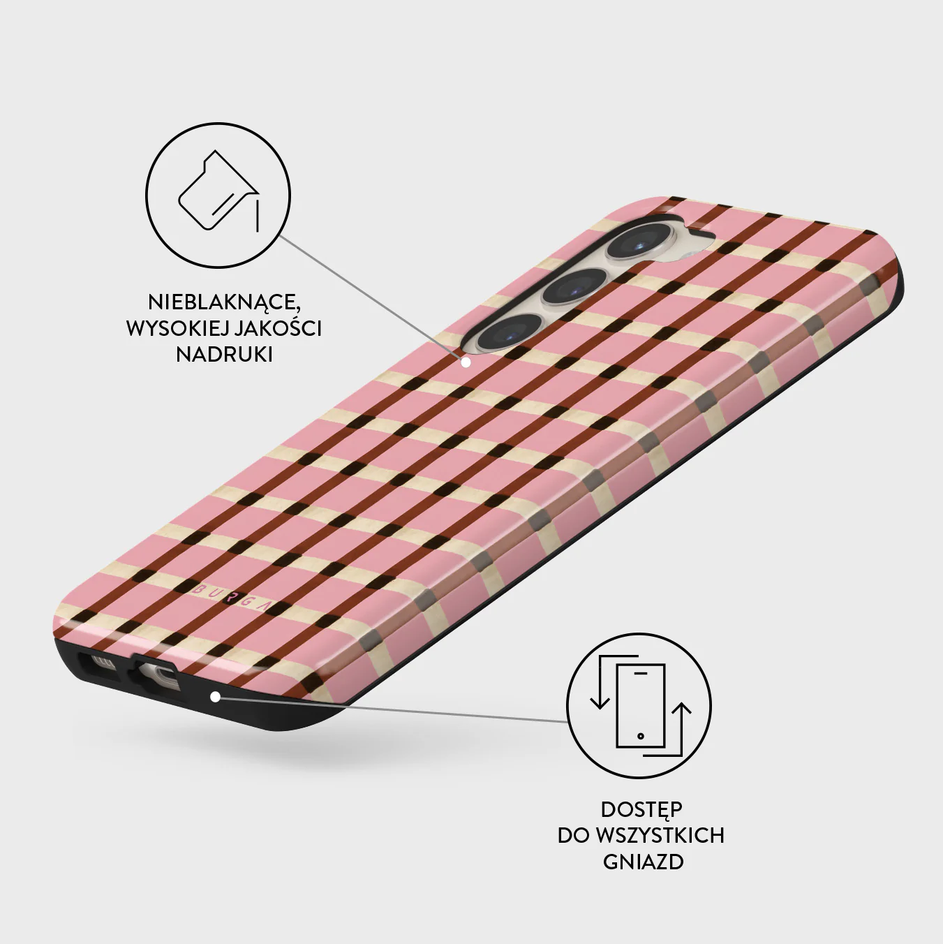 Sleeping In - Samsung Galaxy S23 Etui - Image 3