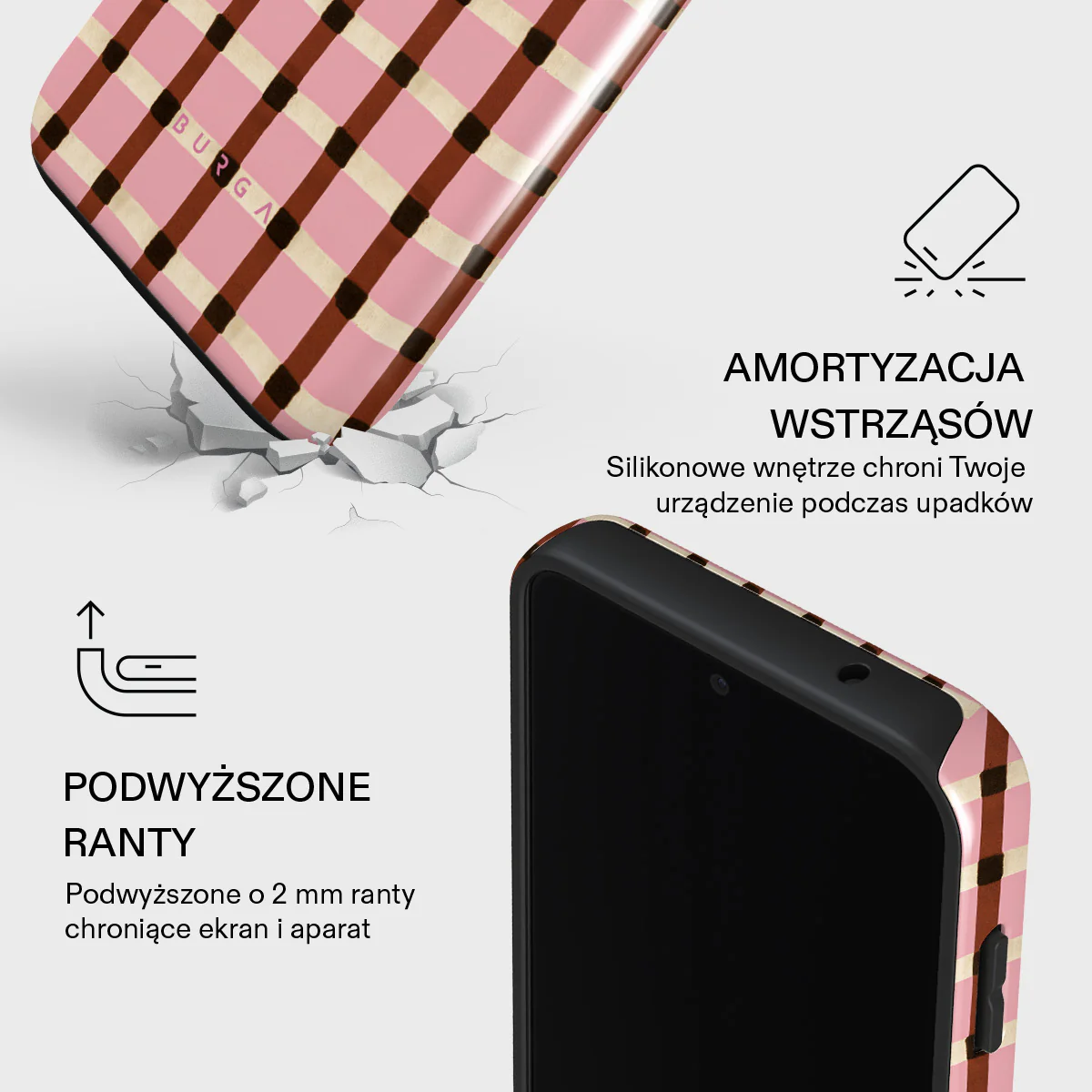 Sleeping In - Samsung Galaxy S23 FE Etui - Image 4