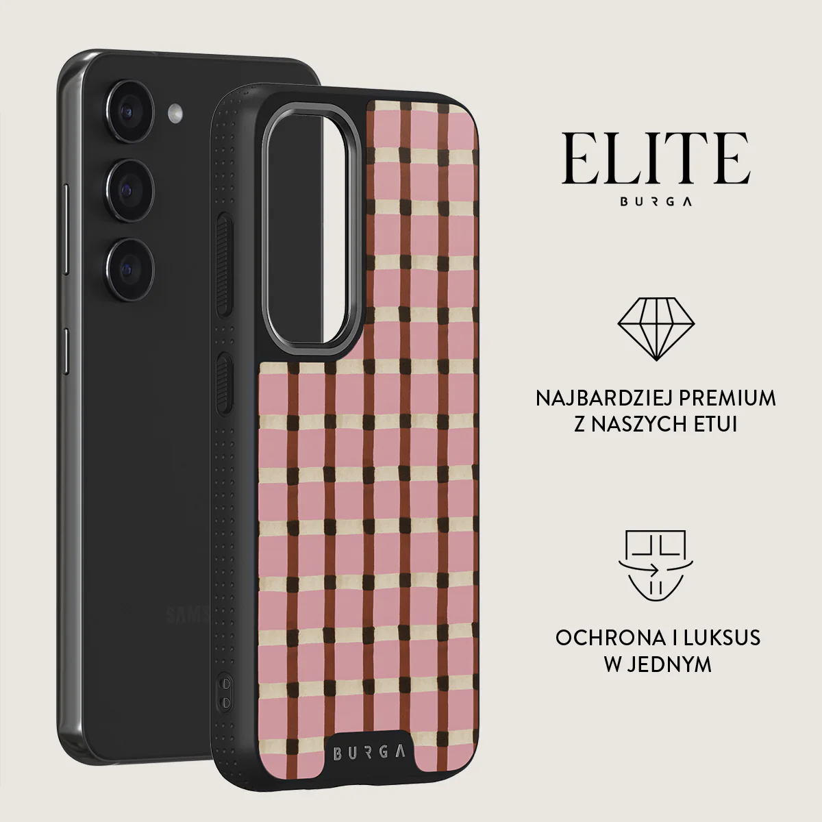 Sleeping In - Samsung Galaxy S23 Plus Etui - Image 13