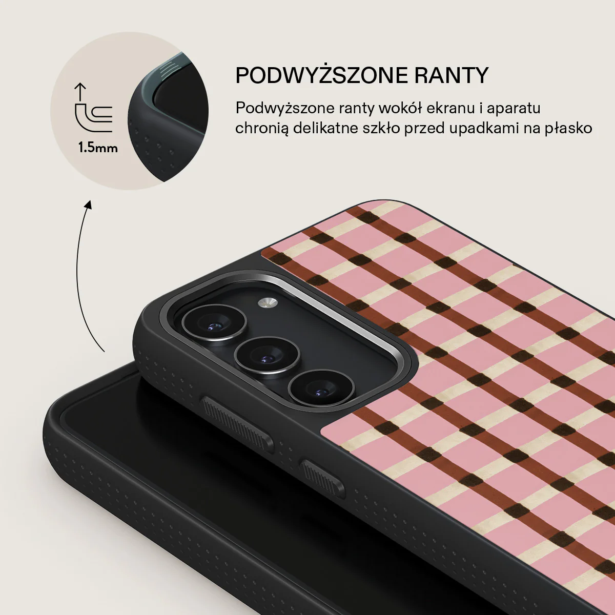 Sleeping In - Samsung Galaxy S23 Plus Etui - Image 15