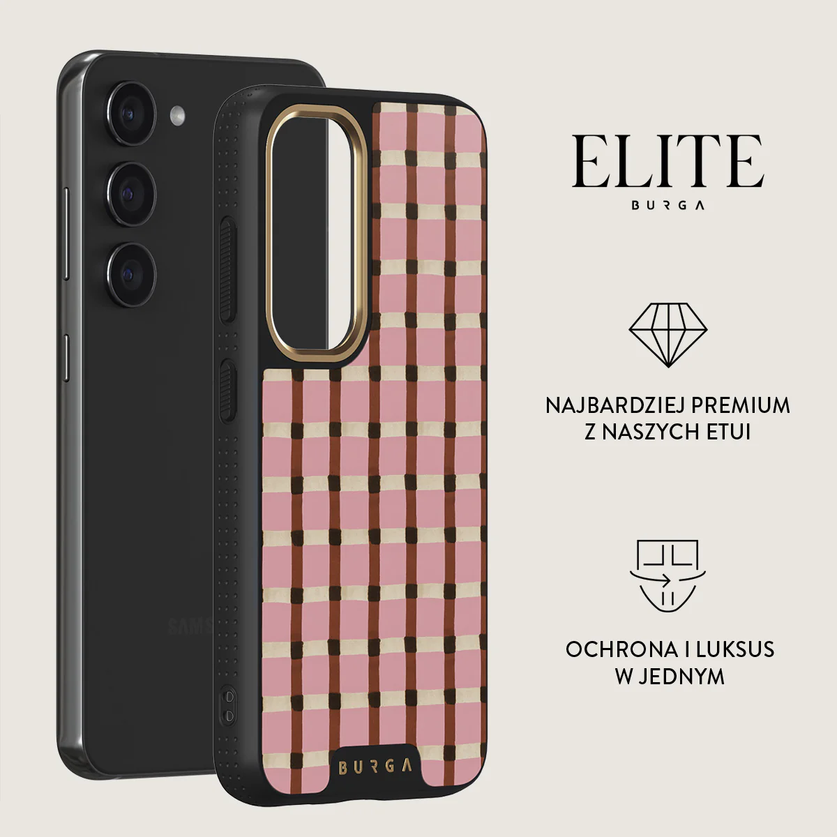 Sleeping In - Samsung Galaxy S23 Plus Etui - Image 6