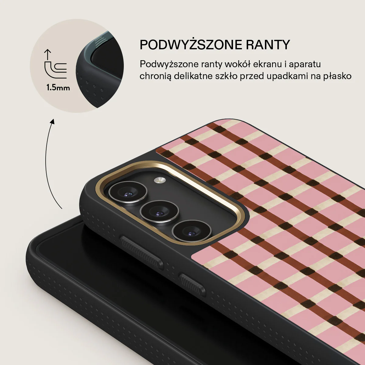 Sleeping In - Samsung Galaxy S23 Plus Etui - Image 8