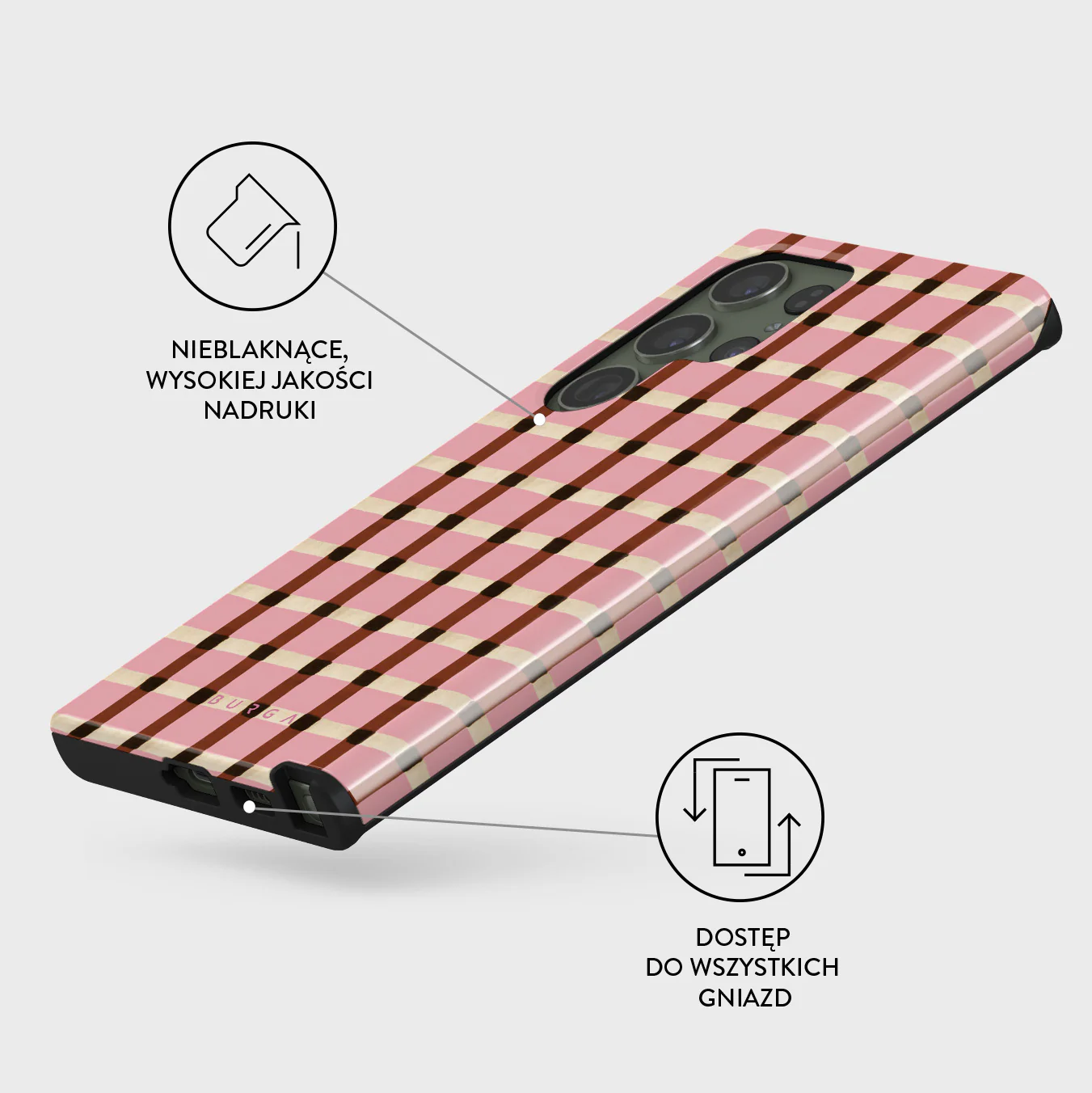 Sleeping In - Samsung Galaxy S23 Ultra Etui - Image 3