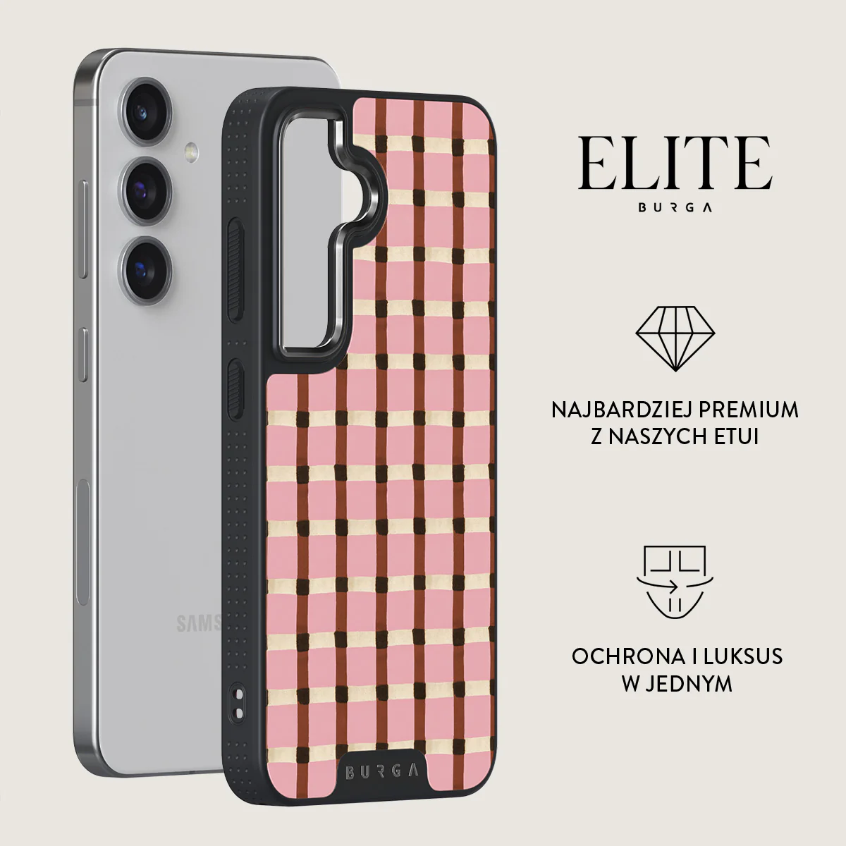 Sleeping In - Samsung Galaxy S24 Etui - Image 13