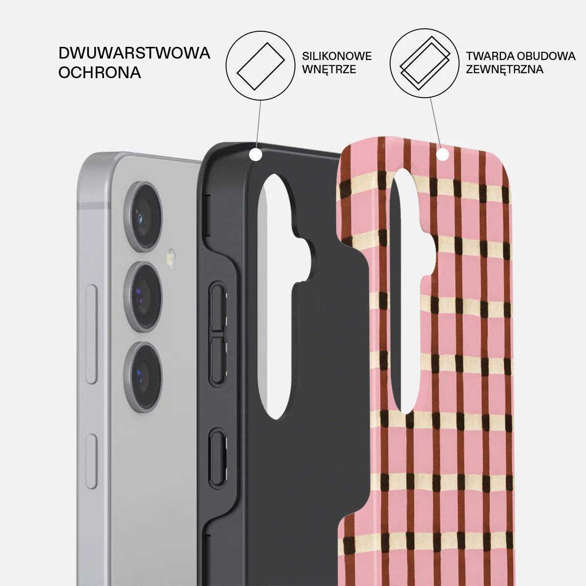 Sleeping In - Samsung Galaxy S24 Etui - Image 2