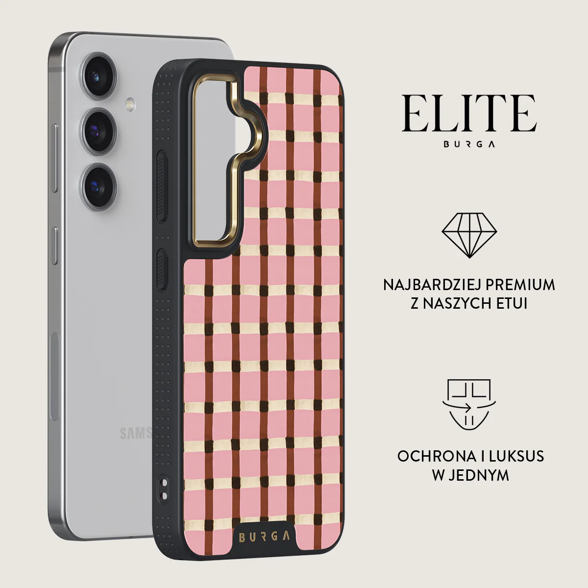 Sleeping In - Samsung Galaxy S24 Etui - Image 6