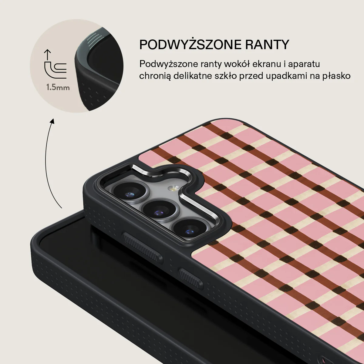 Sleeping In - Samsung Galaxy S24 Plus Etui - Image 15