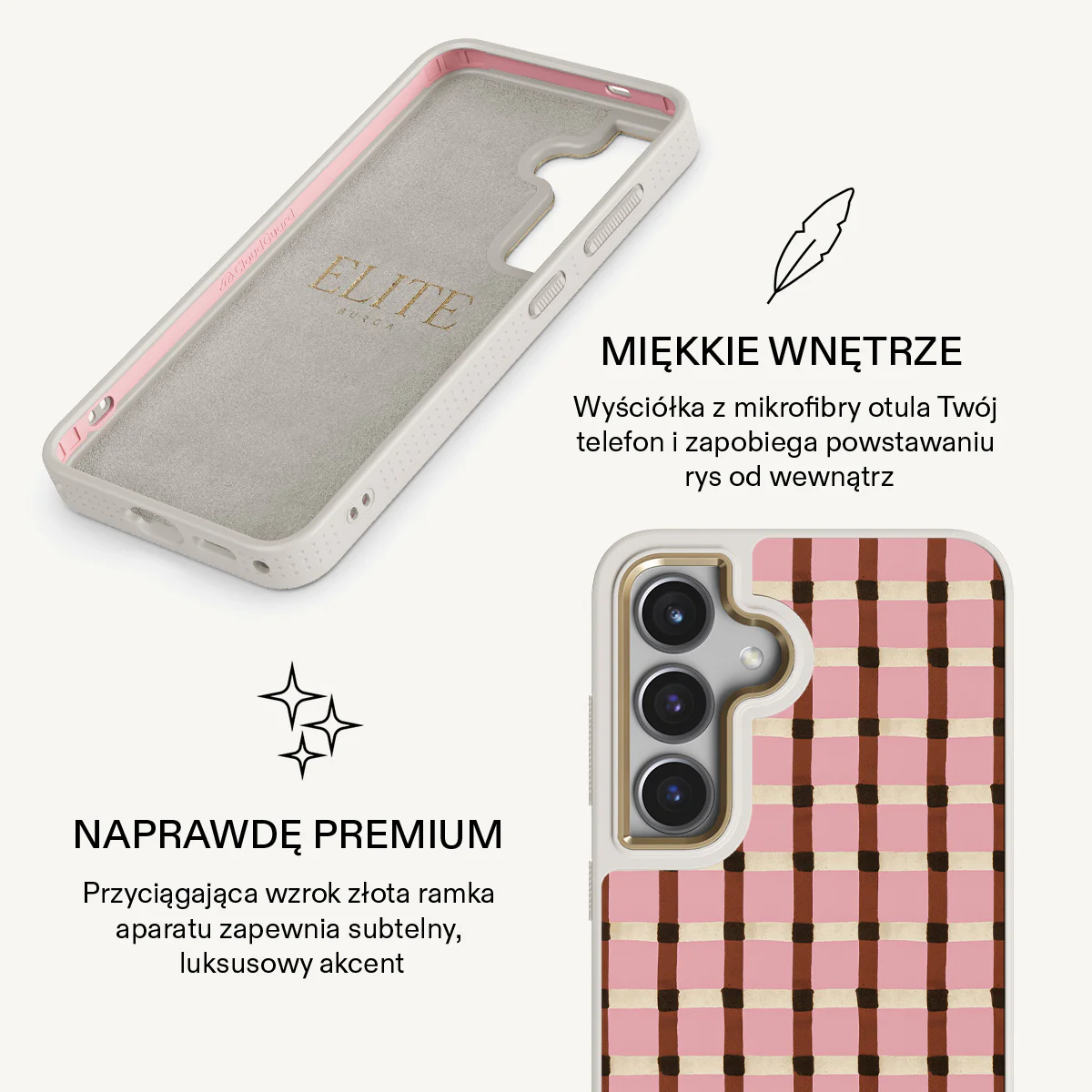 Sleeping In - Samsung Galaxy S24 Plus Etui - Image 24