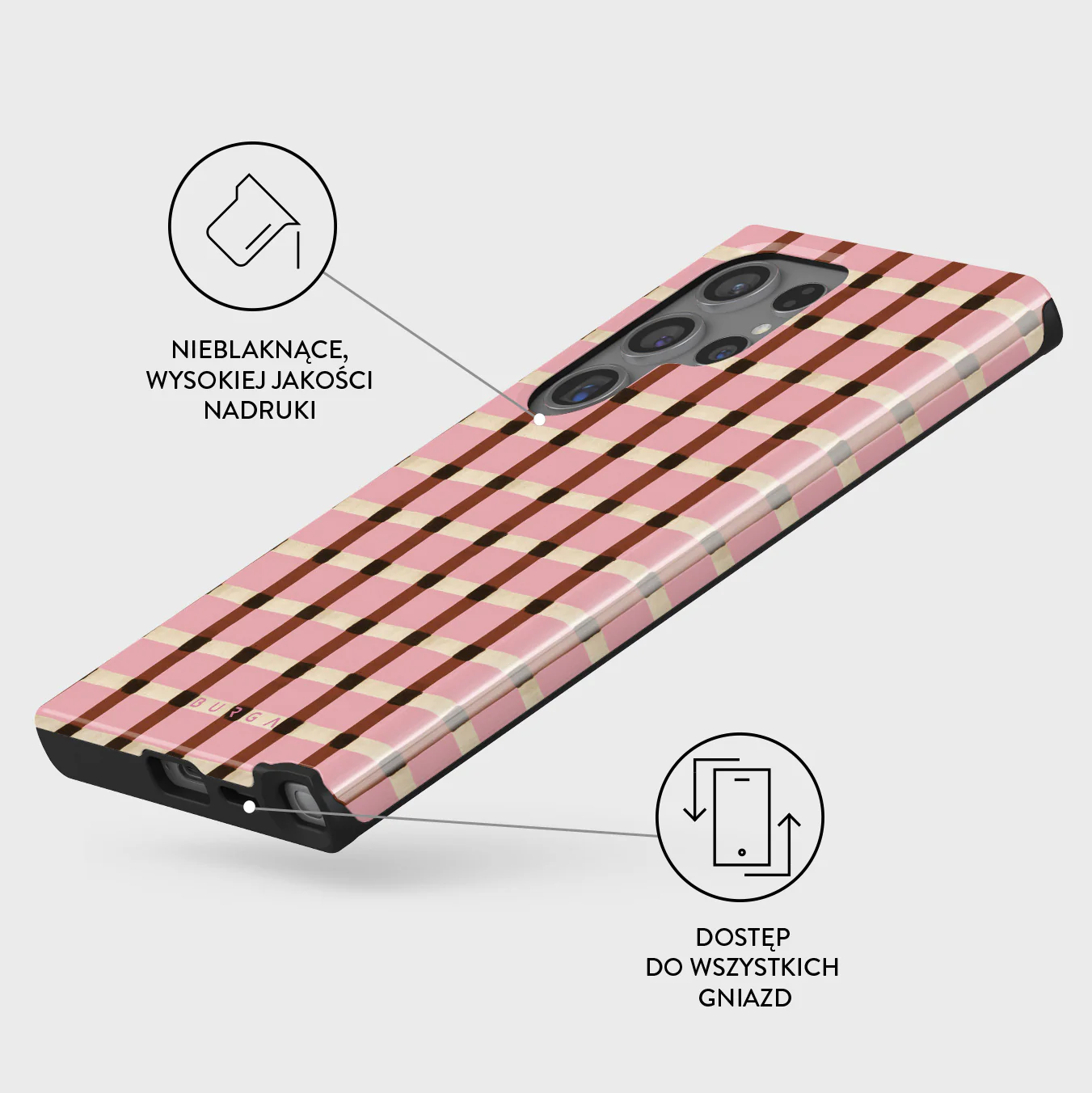 Sleeping In - Samsung Galaxy S24 Ultra Etui - Image 3