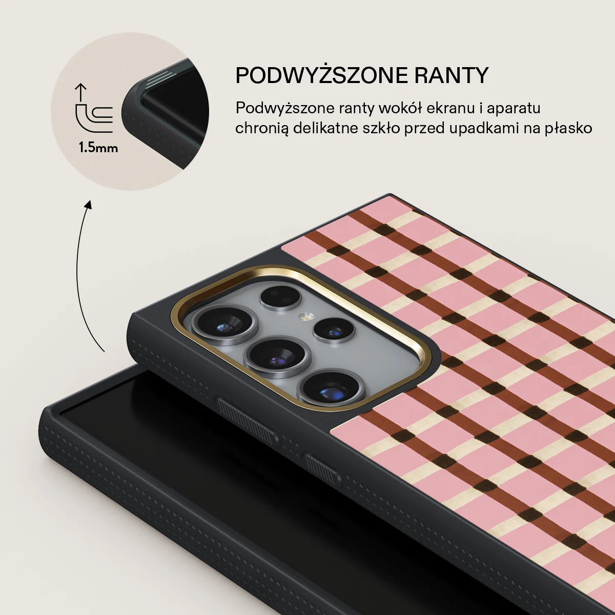 Sleeping In - Samsung Galaxy S24 Ultra Etui - Image 8