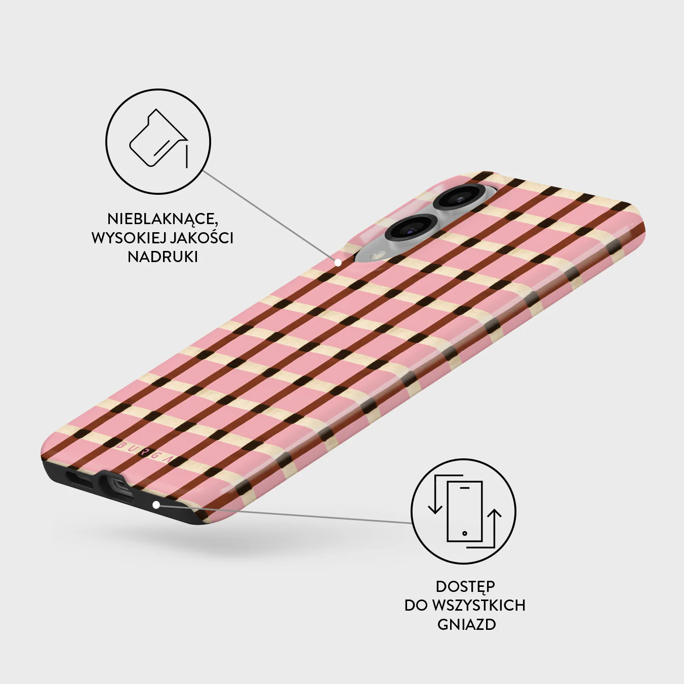 Sleeping In - Samsung Galaxy S25 Edge Etui - Image 3
