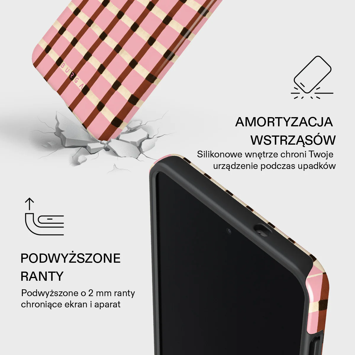 Sleeping In - Samsung Galaxy S25 Edge Etui - Image 4