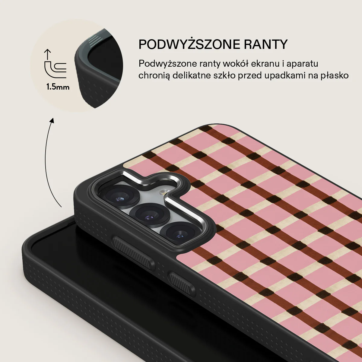 Sleeping In - Samsung Galaxy S25 Etui - Image 15
