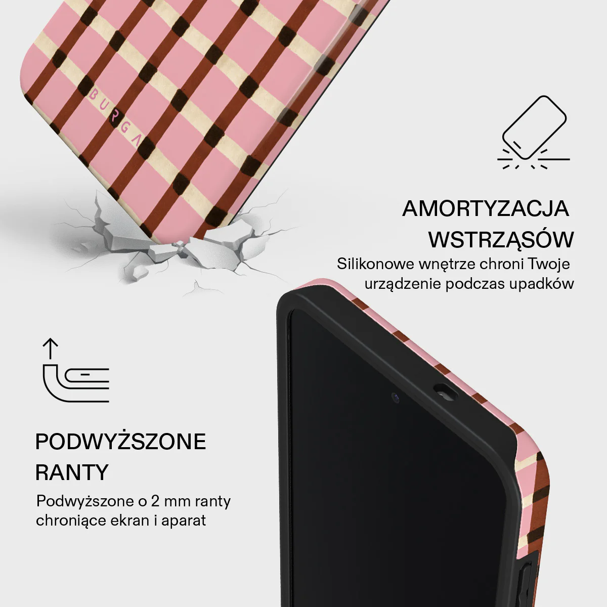 Sleeping In - Samsung Galaxy S25 FE Etui - Image 4