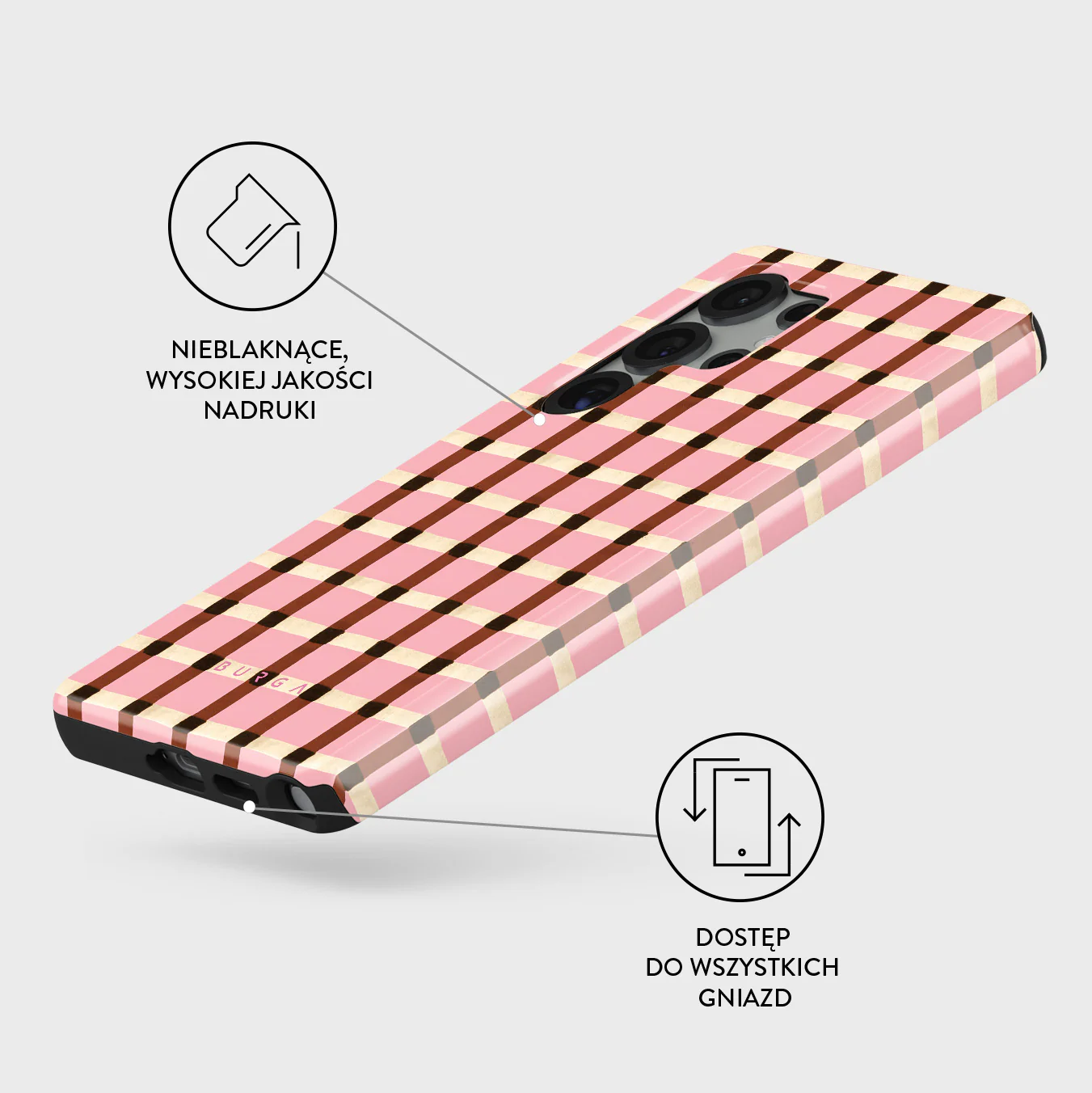Sleeping In - Samsung Galaxy S25 Ultra Etui - Image 3