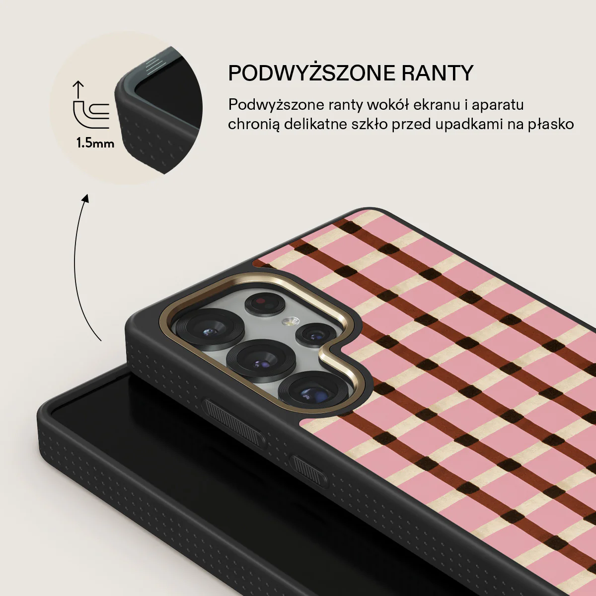 Sleeping In - Samsung Galaxy S25 Ultra Etui - Image 8