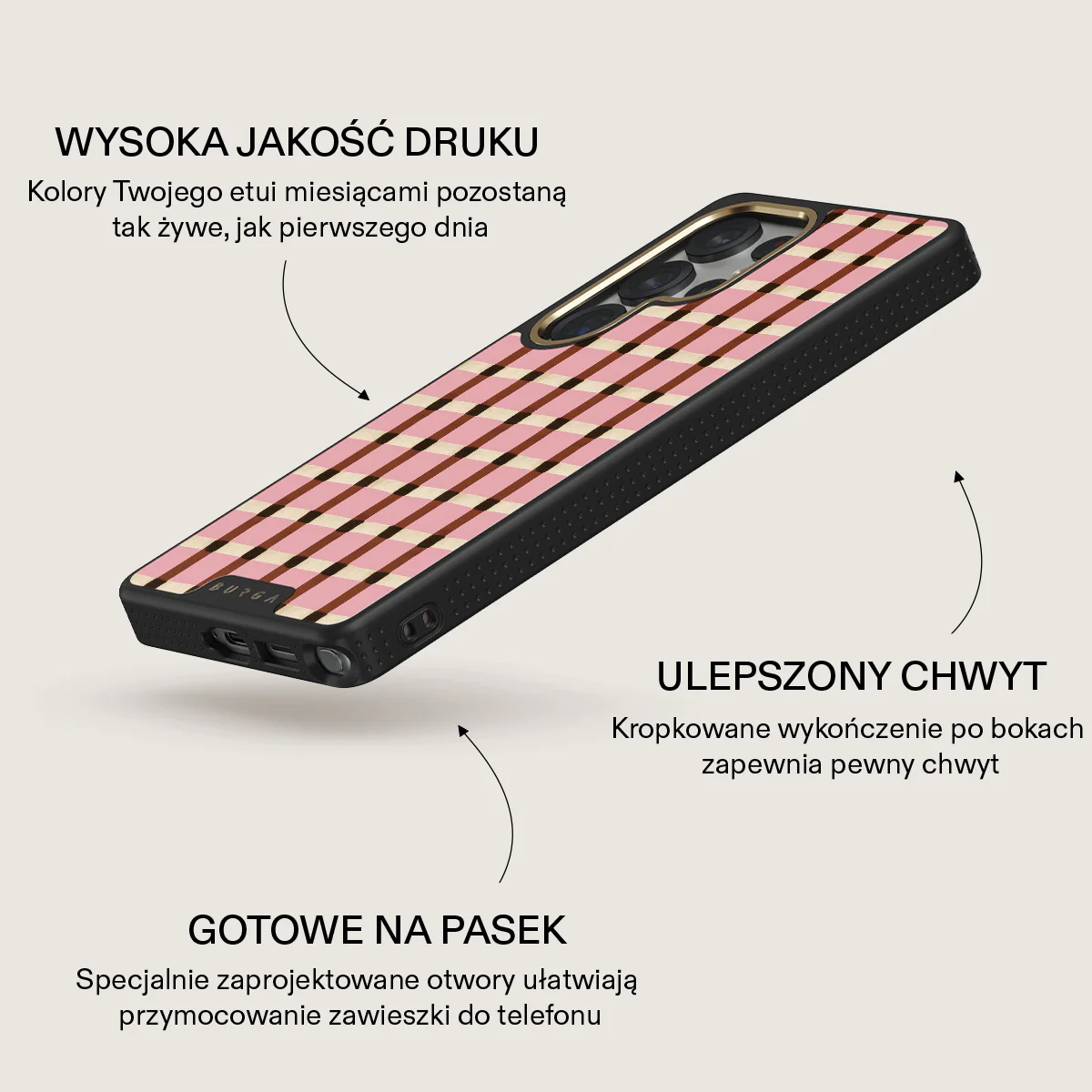 Sleeping In - Samsung Galaxy S25 Ultra Etui - Image 9
